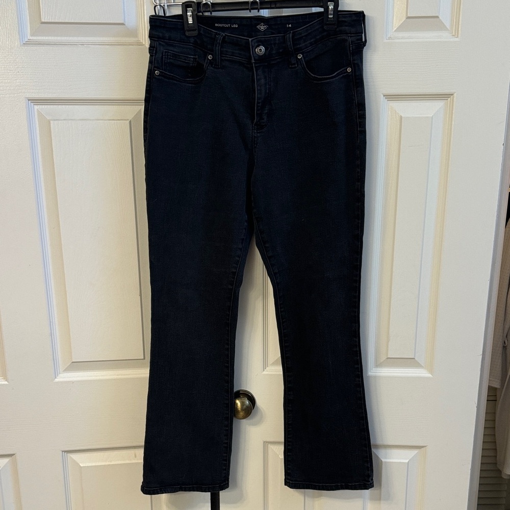 Women's Black Jeans